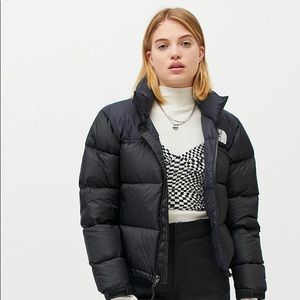 *SOLD* north face | vintage black puffer jacket 700